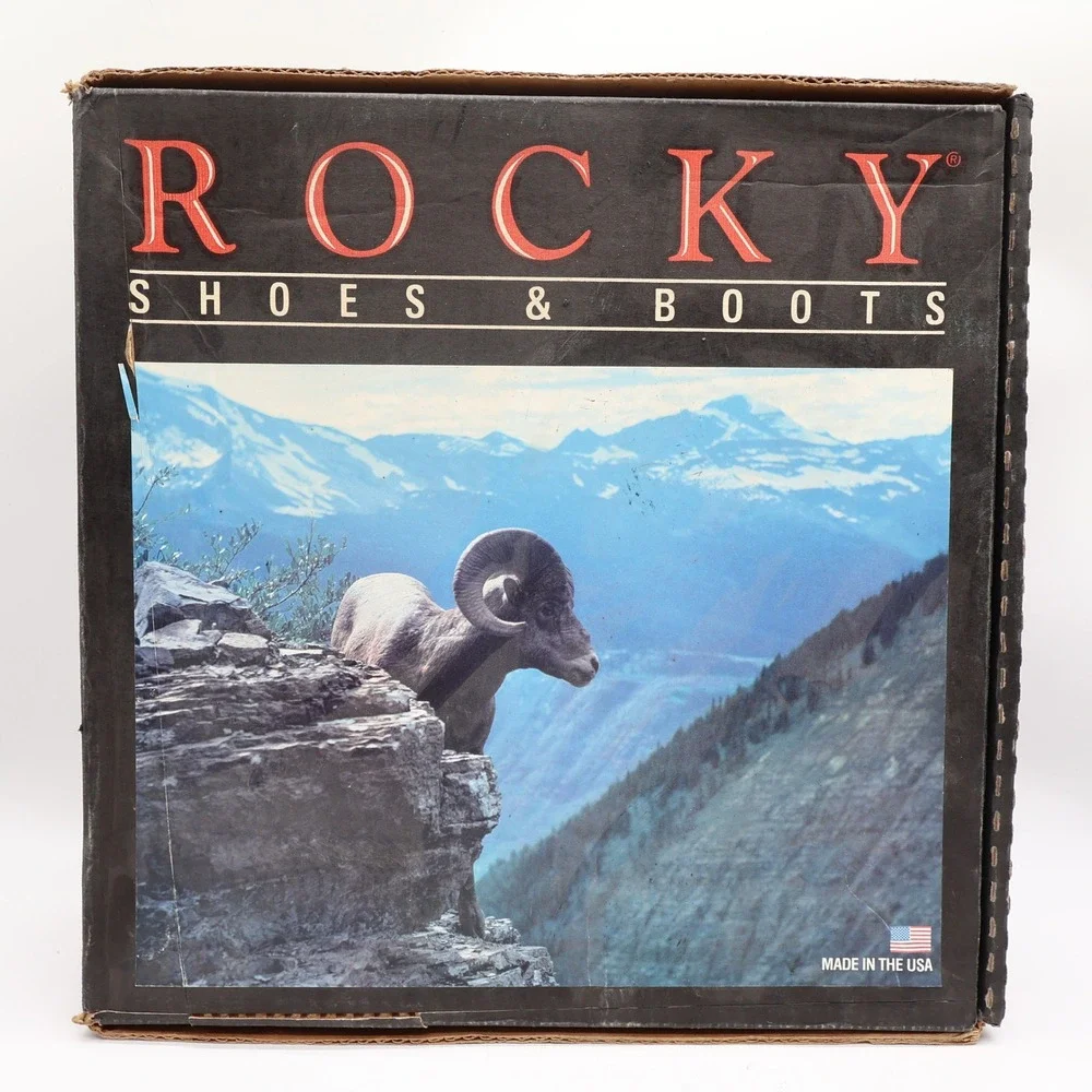 Rocky sidewinders 840